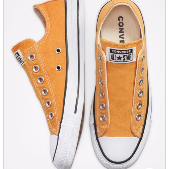 CHUCK TAYLOR ALL STAR SLIP ON - Picture 2 of 2